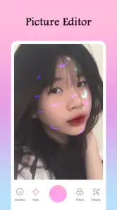 Picture Editor screenshot