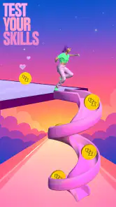 Pillow Chase Home App screenshot