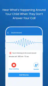 Pinardin: Forældrekontrol screenshot