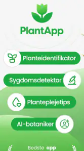 PlantApp – Planteguide screenshot