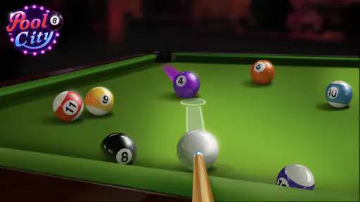 Pooking - Billard City screenshot