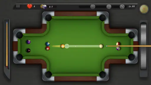 Pooking - Billard City screenshot