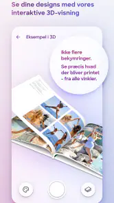 Popsa | Print dine billeder screenshot
