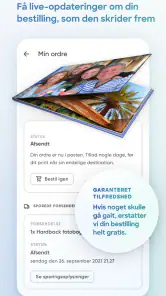 Popsa | Print dine billeder screenshot