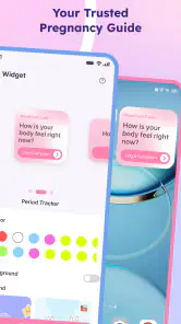 Pregnancy Journal: Track Baby screenshot