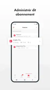 Q-Park screenshot