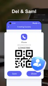 QR-scanner screenshot
