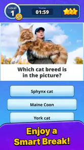 Quiz Blitz: Test din hjerne screenshot