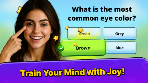 Quiz Blitz: Test din hjerne screenshot