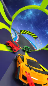 Race Master 3D: Car Racing screenshot