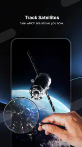 Radar GO-X: HUD, GPS, kort screenshot