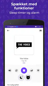 Radio FM screenshot