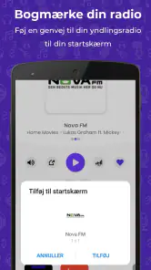 Radio FM screenshot