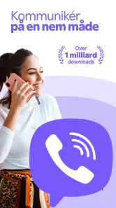 Rakuten Viber Messenger screenshot