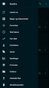 ReadEra – e-bogslæser pdf epub screenshot