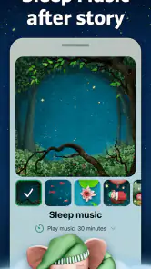 Readmio: Bedtime Stories Aloud screenshot
