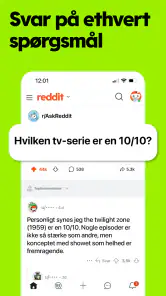Reddit screenshot