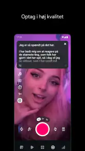 Redigering: Rediger video screenshot
