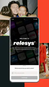 Relesys screenshot