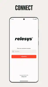Relesys screenshot