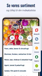 REMA 1000 screenshot