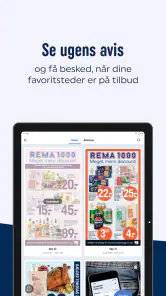 REMA 1000 screenshot