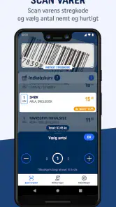 REMA 1000 – Scan Selv screenshot