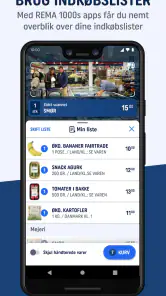 REMA 1000 – Scan Selv screenshot