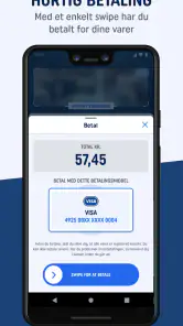 REMA 1000 – Scan Selv screenshot