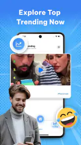 Reverse Voice & Sang screenshot