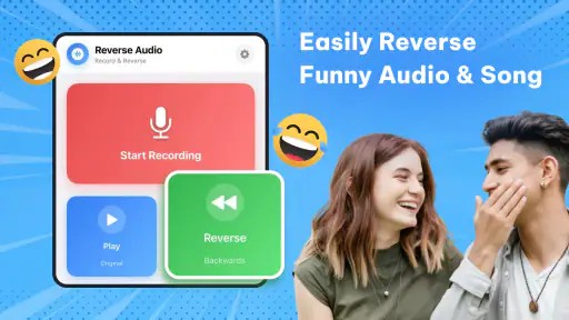 Reverse Voice & Sang screenshot
