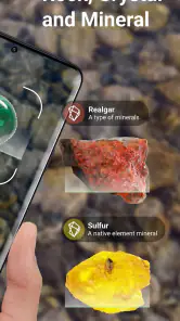 Rock Identifier: Stone ID screenshot