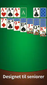 Rolig Kabale: Kort screenshot