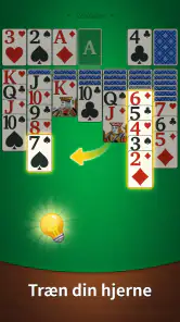 Rolig Kabale: Kort screenshot