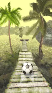 Rollance : Adventure Balls screenshot
