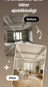 Room Planner: Bolig Interiør screenshot