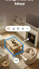 Room Planner: Bolig Interiør screenshot