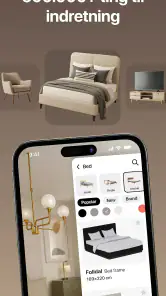 Room Planner: Bolig Interiør screenshot