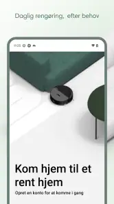 Roomba Home screenshot