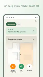 Roomba Home screenshot