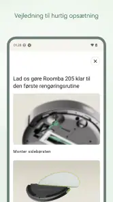 Roomba Home screenshot