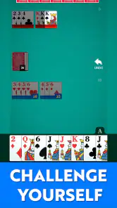 Rummy 500 - Kortspil screenshot