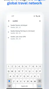 SAP Concur screenshot