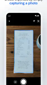 SAP Concur screenshot