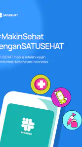 SATUSEHAT Mobile screenshot