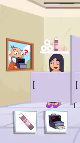 Save the Guy: Valgspil screenshot