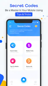 Secret Codes and Android Hacks screenshot