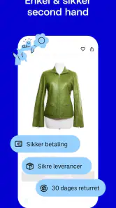 Sellpy: Køb & sælg second hand screenshot