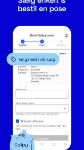 Sellpy: Køb & sælg second hand screenshot