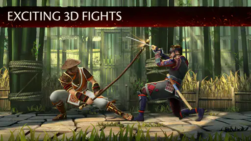 Shadow Fight 3 - RPG fighting screenshot